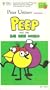 Peep and the Big Wide World [VHS]