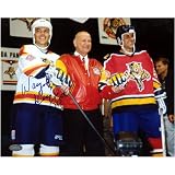 Wayne Huizenga Florida Panthers 8x10 Autographed Photograph