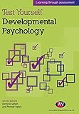 Developmental psychology