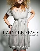 Twinkle Sews: 25 Handmade Fashions from the Runway to Your Wardrobe (Book & CD)