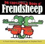 Da Crockydile Book o' Frendsheep