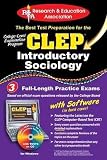 The Best Test Preparation for the Clep Introductory Sociology **ISBN: 9780878912766**