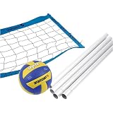 Sportcraft Platinum Tournament Volleyball Set