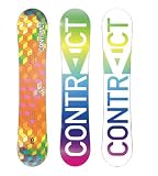 Contract Ladies Cobra Park and Pipe All Mountain Snowboard
