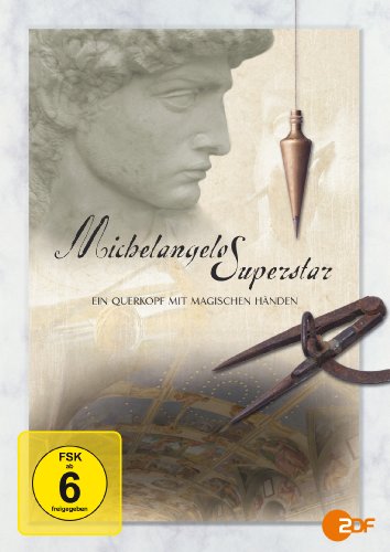 Produkt-Bild: Michelangelo Superstar - Ein Querkopf mit magischen H&auml;nden
