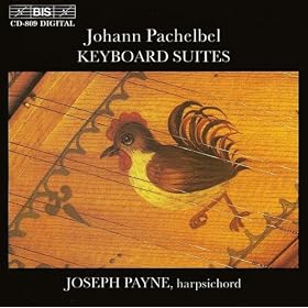 Keyboard Suite No. 25 in C major: I. Allemand