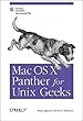 panther 10.3 os x