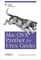 Mac OS X Panther for Unix Geeks: Apple Developer Connection Recommended Title