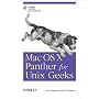 Mac OS X Panther for Unix Geeks