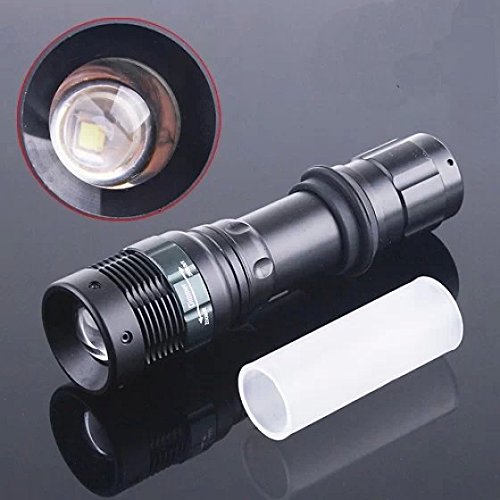 Ultrafire cree xre-q5 led, led flashlight 400lumens,4w.…