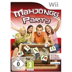 Mahjongg Party