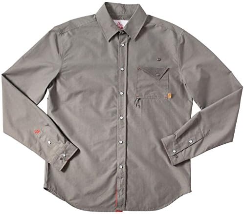 Western Rise Bodie Buttondown Shirt - Men's Slate X-Large