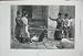 1872 Scene Bastinado Persia Native Men Sticks Torture
