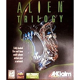 Alien Trilogy by Acclaim Entertainment Inc.