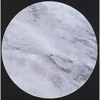 TUFTOP Cutting Board TT00095 Marble - Round (12' ' diam)