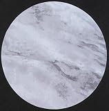 TUFTOP Cutting Board TT00095 Marble - Round (12' ' diam)