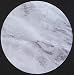 TUFTOP Cutting Board TT00095 Marble - Round (12' ' diam)