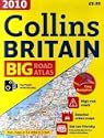 2010 Collins Big Road Atlas Britain