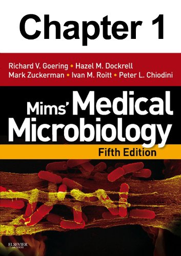 Microbes as Parasites: Chapter 1 of Mims' Medical Microbiology