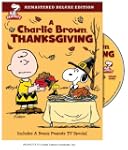 Peanuts: A Charlie Brown Thanksgiving