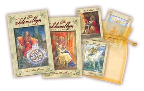 The Llewellyn Tarot
