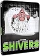 Shivers Steelbook [Dual Format DVD & Blu-ray]