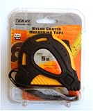 Review Hamble Distribution ltd plannedO-TM101 / TOOLUX O-TM101 5M x 19MM NYLON COATED MEASURING TAPE