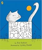 My Cat Likes to Hide in Boxes (Picture Puffin)