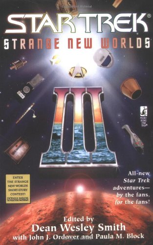 Star Trek: Strange New Worlds III (Bk. 3)