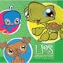 Littlest Pet Shop Lunch Napkins 16ct