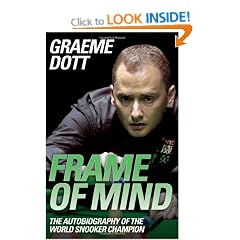 Frame of Mind: The Autobiography of the World Snooker Champion