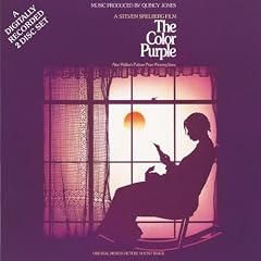 The Color Purple  (Bande Originale du Film)