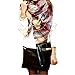 Neal Link(tm)women's Large Bohemian Soft Tartan Wrap Scarf Shawl Wrap Sheer
