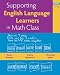 Book Supporting English Language Learners in Math Class, Grades 3-5