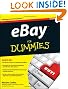 eBay For Dummies (For Dummies (Computer/Tech))