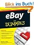eBay For Dummies (For Dummies (Computers))