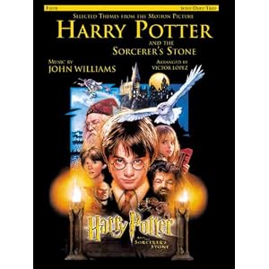 Selected Themes from the Motion Picture Harry Potter and the Sorcerer's Stone: Flute :... by John Williams and Victor Lopez