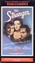 The Stranger [VHS]
