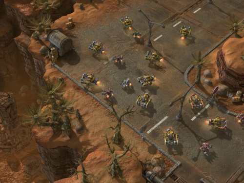 StarCraft II: Wings of Liberty - Collector's Edition