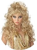 Blonde Seduction Wig