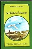 A flight of swans
