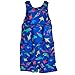 Boys Floating Bathing Suit Flotation Swimsuit X-small, Small, Medium, Large Sharks & Frogs Style (Sharks, XS (20-30 lbs))