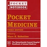 Pocket Medicine: The Massachusetts General Hospital Handbook of Internal Medicine (Pocket Notebook Series) (Ring-bound)