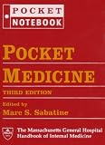 Pocket Medicine: The Massachusetts General Hospital Handbook of Internal Medicine (Pocket Notebook Series) (Ring-bound)