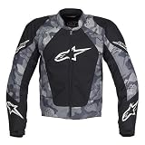 Alpinestars Sniper Air Flo Men’s Textile Street Racing Motorcycle Jacket