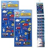 Thomas And Friends Stickers 2 Sheets Thomas And Friends Stickers 2 Sheets