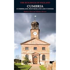 Cumbria: The Buildings of England (Pevsner Architectural Guides) (Pevsner Architectural Guides: Buildings of England)