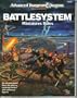 Battlesystem: Miniatures Rules (Advanced Dungeons & Dragons)