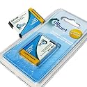 UpStart Battery SLB-10A Replacement 2 Batteries Kit for Samsung Digital Cameras