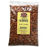 Almonds Whole Natural 2lb (32 Ounces)